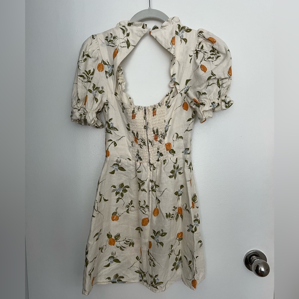 Reformation mini dress - Picture 2 of 3